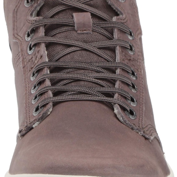 SOLD 💕 KODIAK Men's Mid-cut Leather Sneaker: size 9.5. BRAND NEW WITH TAGS! - Picture 4 of 10